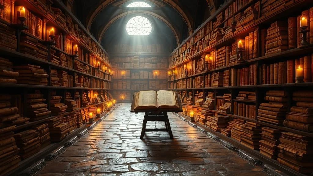 Where Should I Start Reading the KJV Bible?